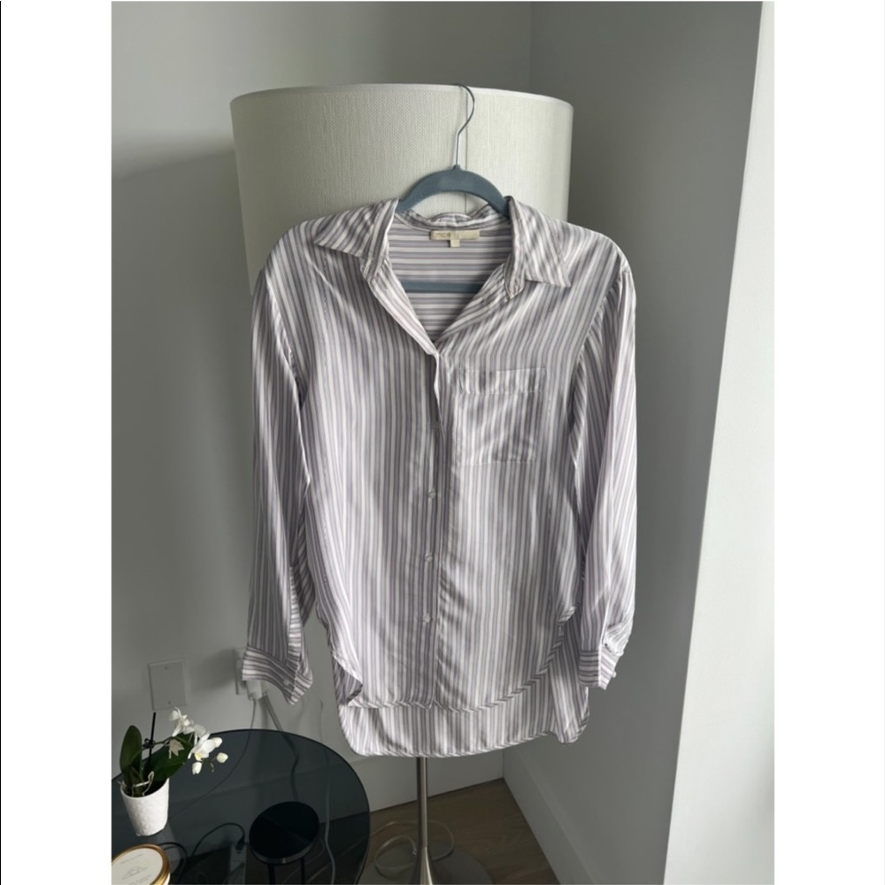 Maje Oversized blouse (size S)